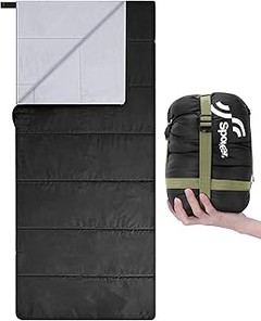 Descubre los precios de sacos de dormir compactos en Amazon