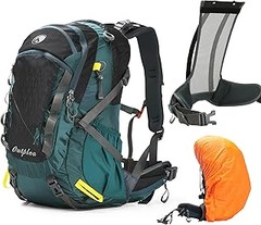 Problemas frecuentes con mochilas de trekking de espalda ventilada