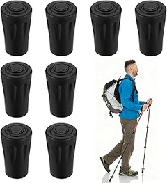 Problemas frecuentes al usar recambios para bastones de trekking
