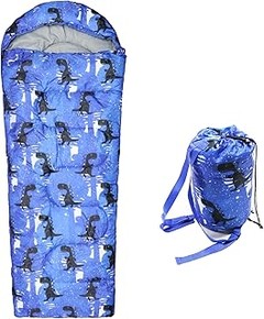 Uso de sacos de dormir de adultos por niños: ¿es recomendable?
