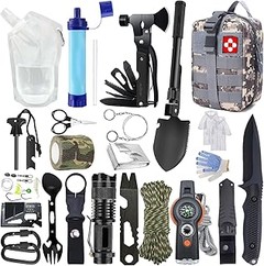 Supervivencia y emergencia outdoor