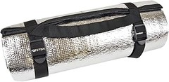 Grosor ideal de una esterilla aislante para camping