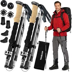 Consejos útiles para manejar la rotura de tu bastón de trekking plegable