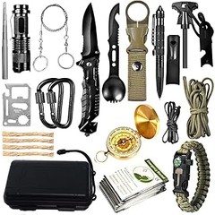 Elementos imprescindibles para tu kit de supervivencia personal