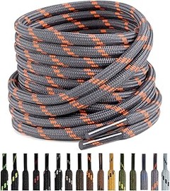 Todo lo que necesitas saber sobre los cordones para botas de montaña