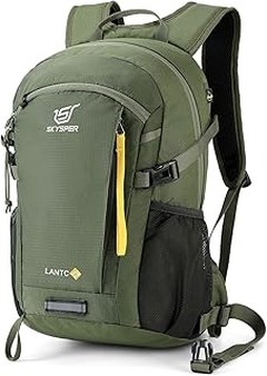 Tamaño ideal de mochila de trekking para niños según su edad