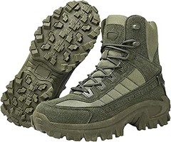 ¿Son necesarias las botas de montaña para invierno?