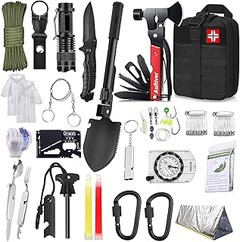 Opiniones y Reseñas de los Mejores Kits de Supervivencia