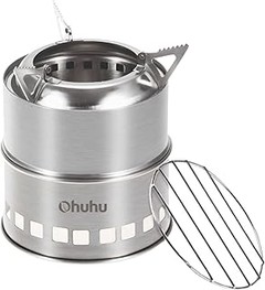 Opiniones de Usuarios sobre Hornillos Multicombustible