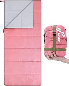 Los mejores sacos de dormir de verano para camping en climas húmedos