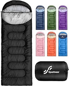 Los mejores sacos de dormir económicos para niños