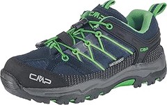 Guía de tallas de botas de montaña adecuadas para niños