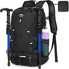 Últimas tendencias en mochilas de trekking para varios días
