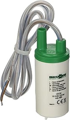 Tipos de bombas de agua para camper: todo lo que necesitas saber