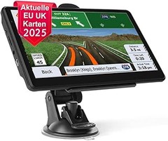 Descubre los tipos de GPS con mapas para camping y aventura