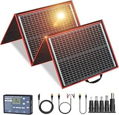 Conoce los Tipos de Paneles Solares para Camper