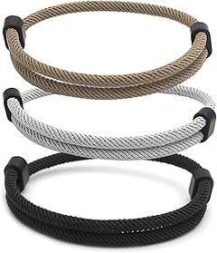 Descubre los diferentes tipos de pulseras paracord y sus usos