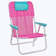 Descubre los diferentes tipos de sillas de camping para niños