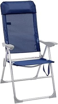 Descubre los diferentes tipos de sillas reclinables de camping
