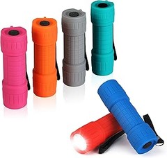 Cómo Utilizar Linternas Pequeñas de Forma Efectiva