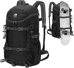 Descubre las ventajas de las mochilas de trekking grandes