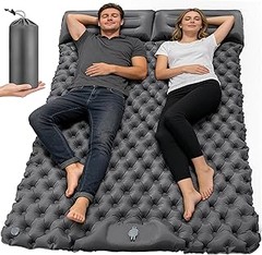 Pros y Contras de Usar Colchonetas con Almohada en Camping