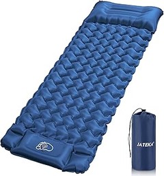 Pros y contras de las esterillas ultraligeras para camping