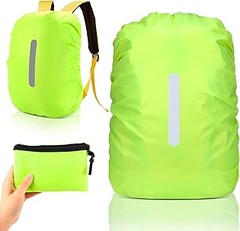 Pros y contras de usar fundas impermeables para mochilas