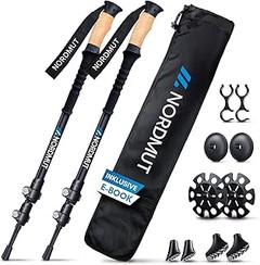 Pros y contras de utilizar bastones de trekking económicos