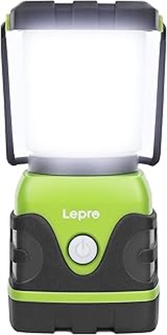 Pros y contras de utilizar faroles LED en camping