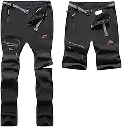 Pantalones de trekking: pros y contras que debes conocer