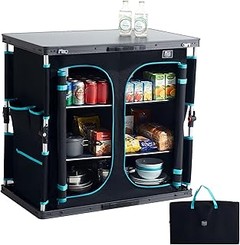 Pros y contras de los muebles plegables para camping