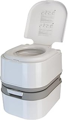 Pros y contras de los WC portátiles para camping