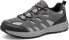 Comparativa: Zapatillas de senderismo y zapatillas deportivas