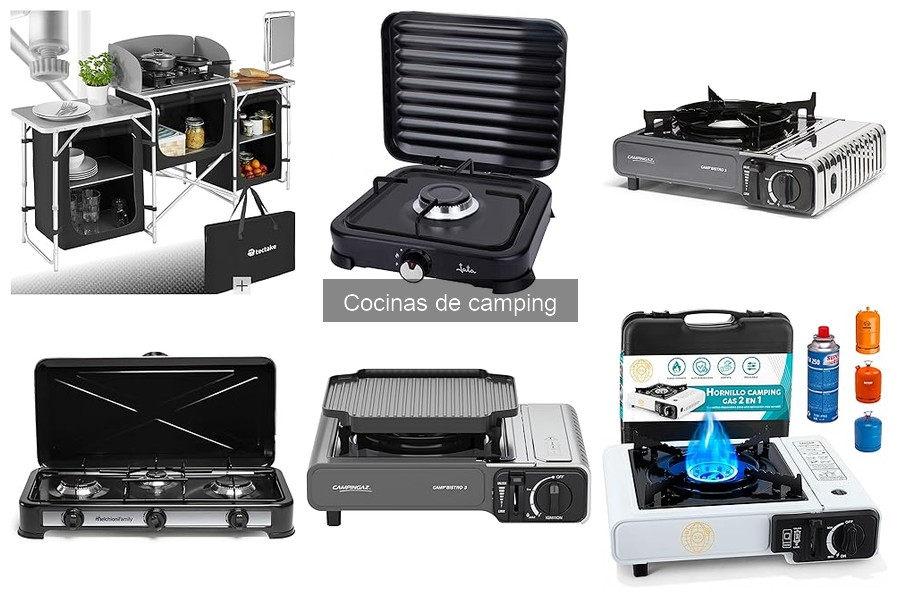 Accesorios Imprescindibles para Cocinas de Camping
