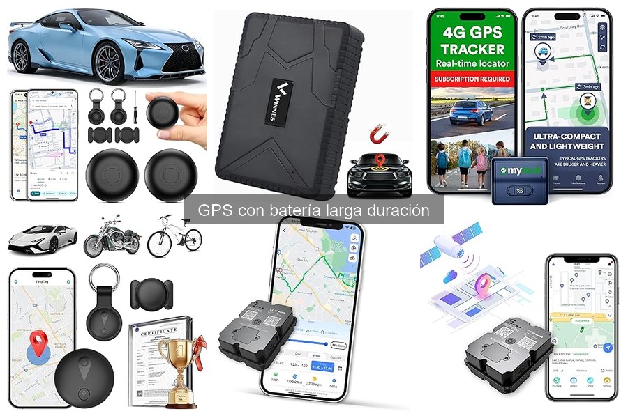 Accesorios Imprescindibles para GPS de Larga Duración