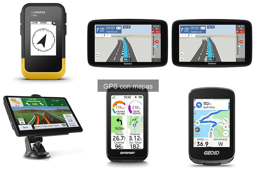 Actualiza Mapas en tu GPS Portátil: Guía Rápida y Sencilla