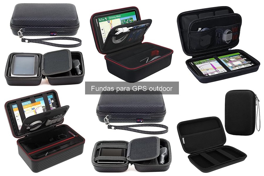 Alternativas a Fundas para GPS Outdoor: Soluciones Innovadoras