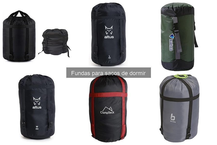 Alternativas a las Fundas para Sacos de Dormir: Opciones Útiles