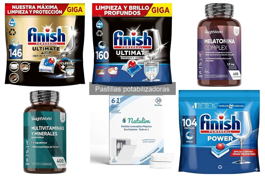 Alternativas a las pastillas potabilizadoras de agua