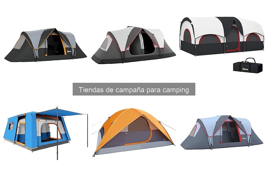 Alternativas a las Tiendas de Camping Tradicionales