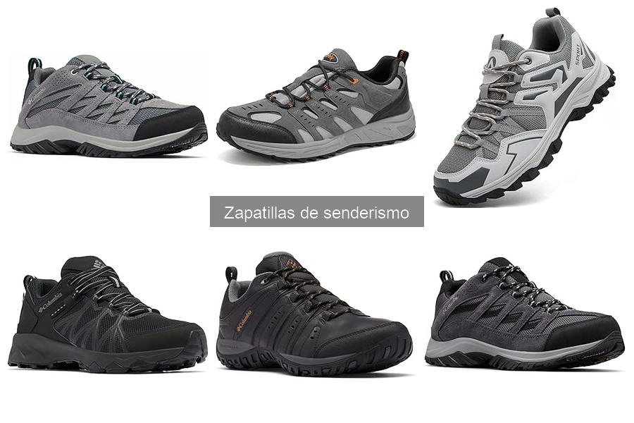 Alternativas a las Zapatillas de Senderismo para Aventureros