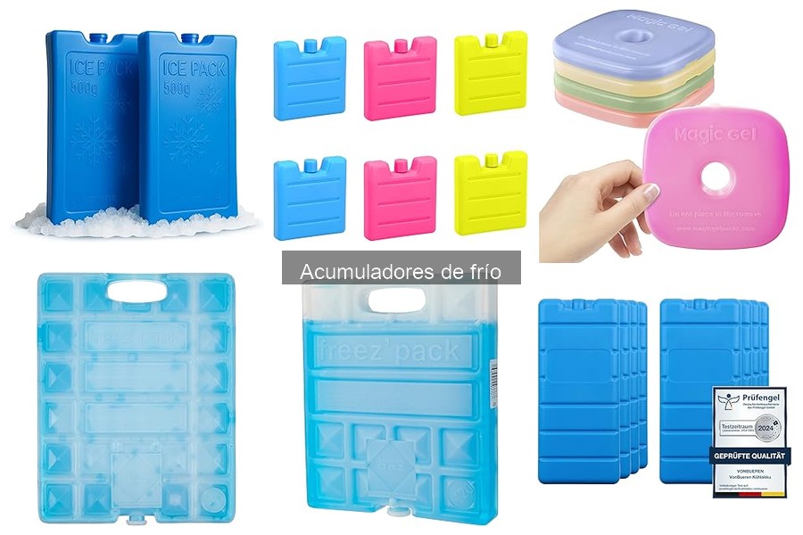Alternativas a los Acumuladores de Frío para tu Aventura