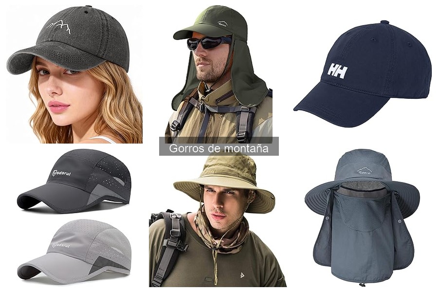 Alternativas a los Gorros de Montaña: Opciones Prácticas