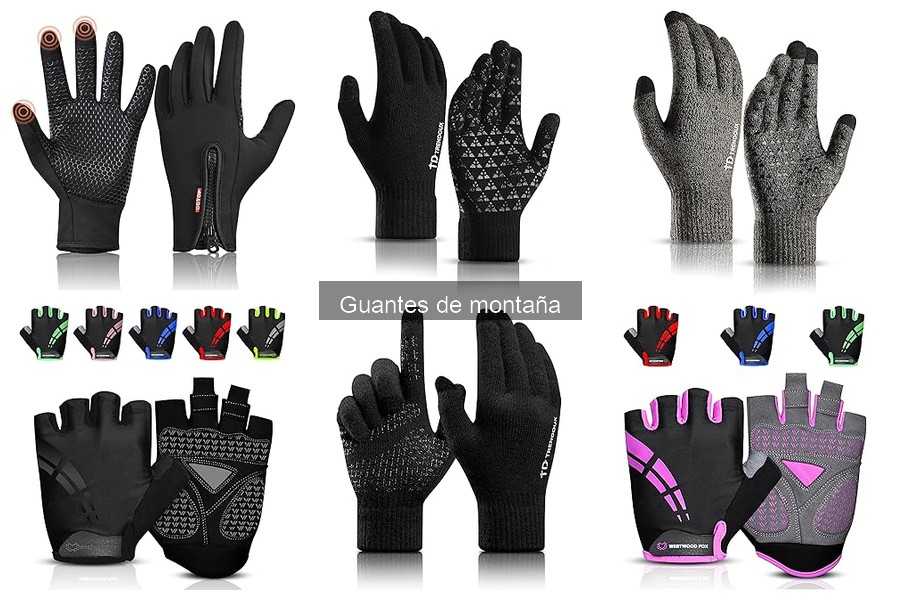 Alternativas a los Guantes de Montaña: Manoplas y Más