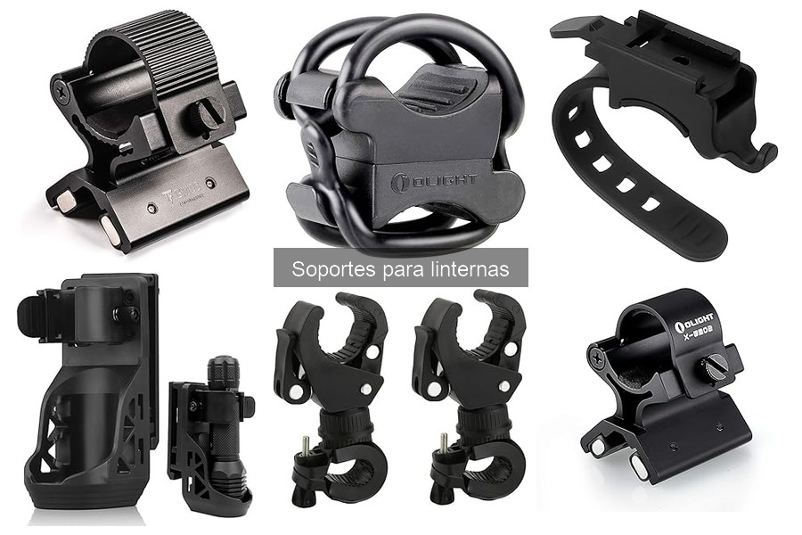 Alternativas a los Soportes para Linternas: Soluciones Útiles
