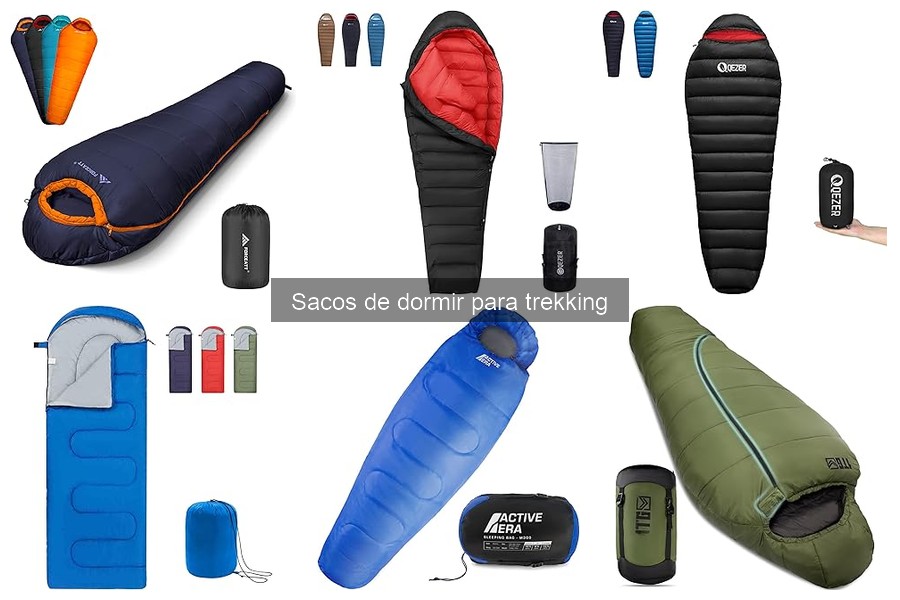 Alternativas a Sacos de Dormir para Acampar: Opciones Efectivas