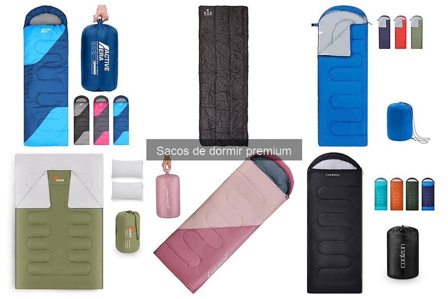 Alternativas a Sacos de Dormir Premium: Opciones Efectivas