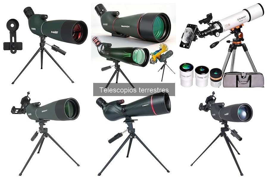 Alternativas a Telescopios Terrestres para Observación