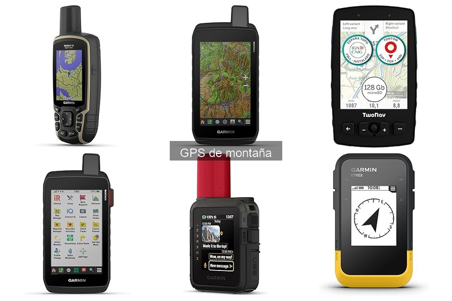 Alternativas al GPS de montaña: Mapas y brújulas explicados